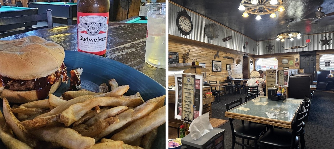 Broncho Grill House & Bar