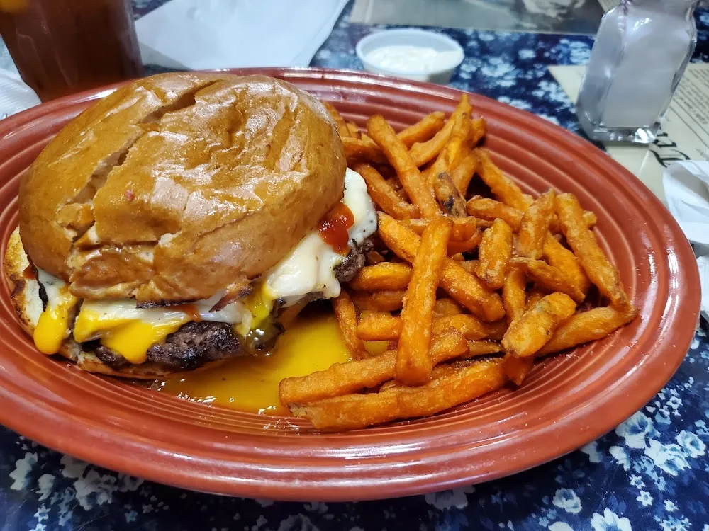Cardiac Burger