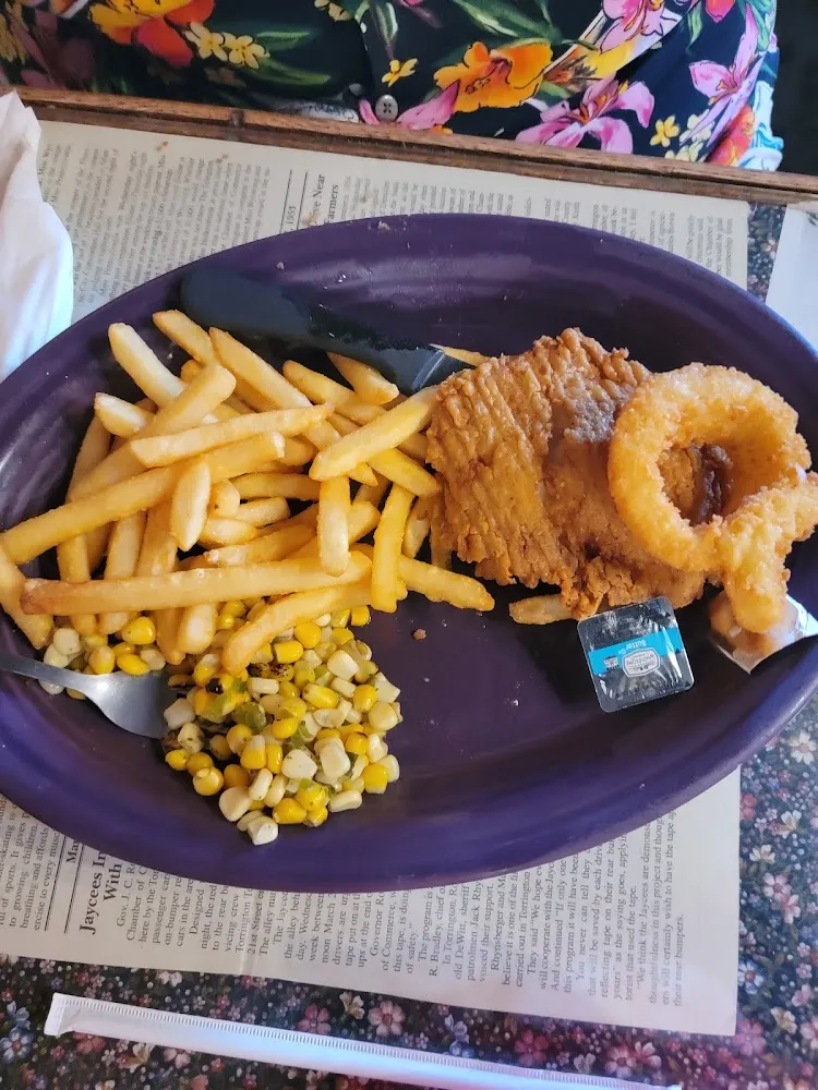 Chicken Fried Chicken