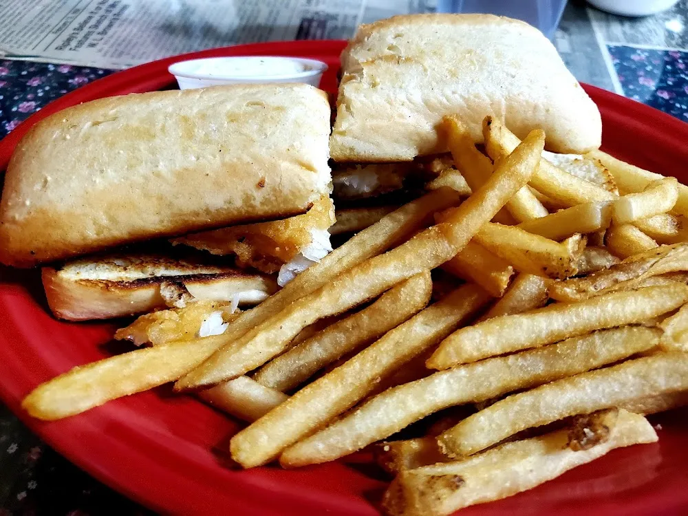 Chicken Sandwich