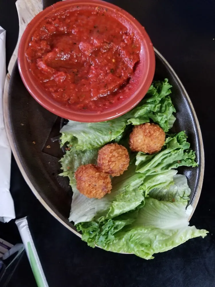 Fried Gouda
