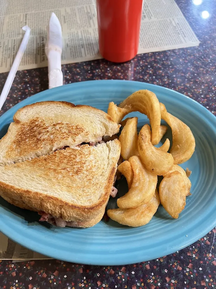 Patty Melt