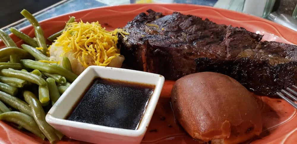 Prime Rib Dinner