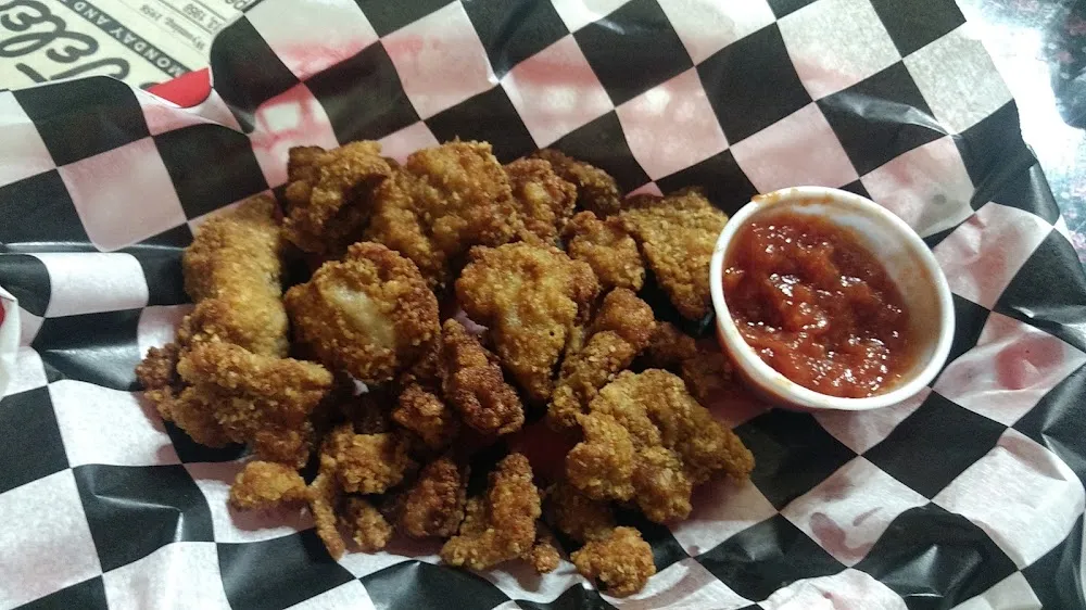 Rocky Mountain Oysters