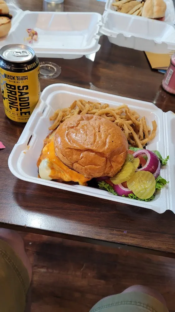 Santa Fe Burger