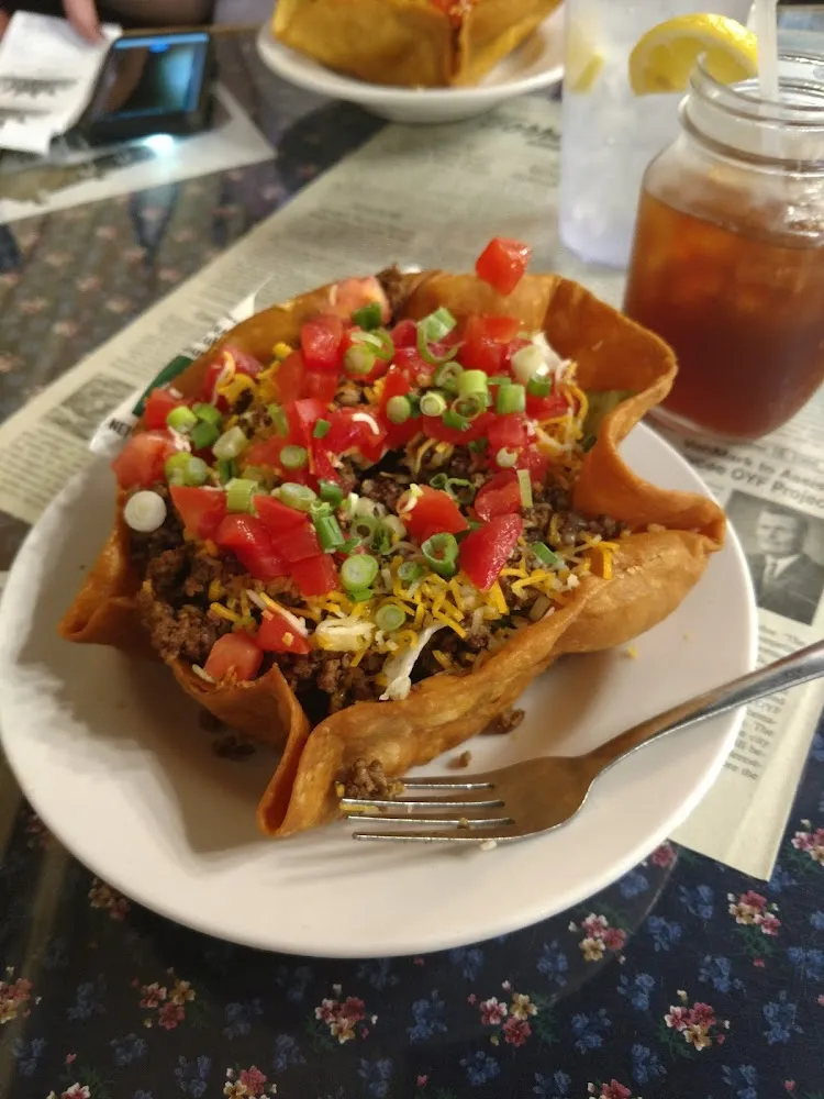 Steak or Chicken Nachos